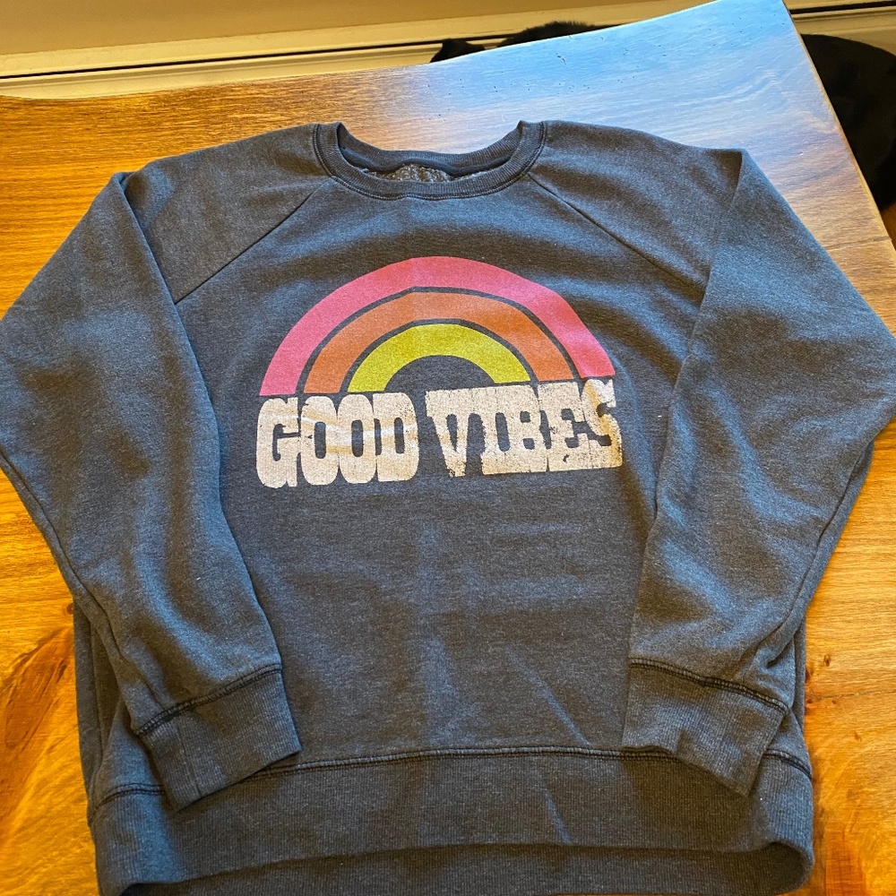 Woman's sweatshirt